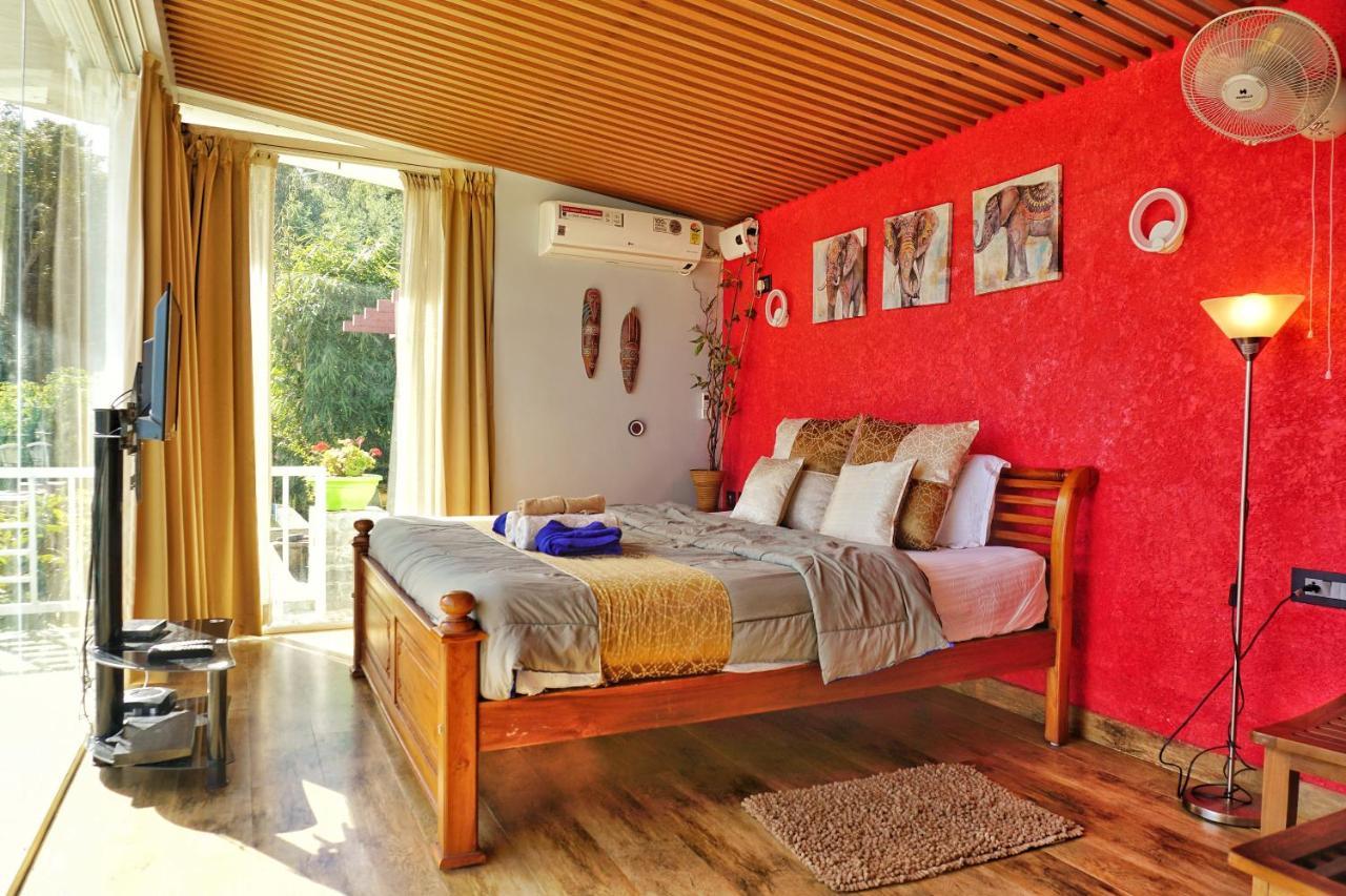 La Niebla Farm Resort Ооти Екстериор снимка