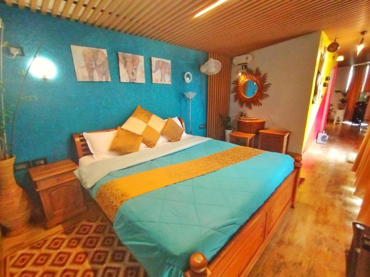La Niebla Farm Resort Ооти Екстериор снимка